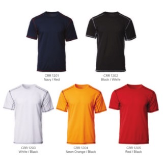 MT Crossrunner Velocity 160gsm Round Neck T-Shirt 04