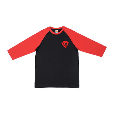 OS Comfy Cotton 3/4 Sleeve Raglan 160gsm T-Shirt 01