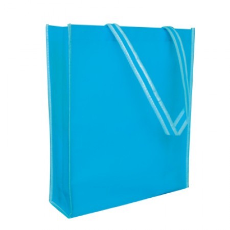 Lined Non-Woven Tote Bag - 100gsm (330x385x100) 01