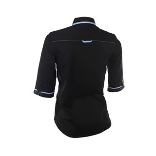 OS F1 Corporate Uniform 3/4 Sleeve 200gsm Shirt V4 07
