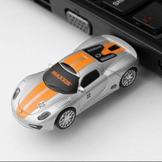Porsche-Car Shaped USB Flash Drive - 8GB 08