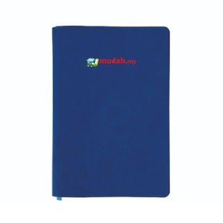 Freesia Thermo PU Premier Flex Notebook with Jacket 03