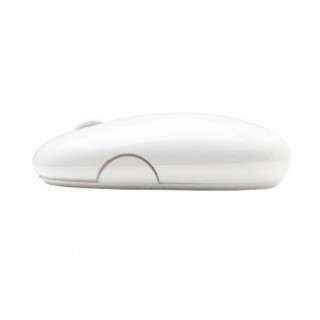 Ultra Oval Shaped Wireless Optical Mouse 04