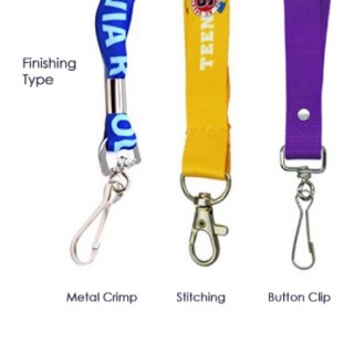 Custom Lanyard Accessories