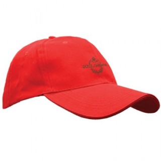 ES Single Color Sandwich Cotton Cap 03