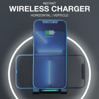 Mobile Stand - 15W Fast Charging Wireless Charger 04