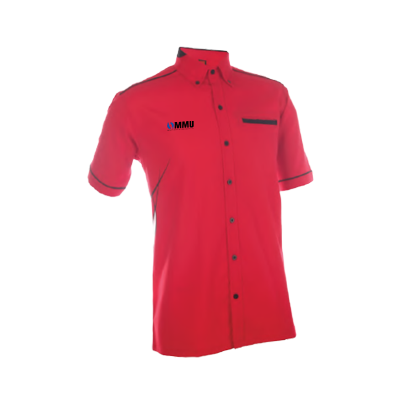 OS F1 Corporate Uniform Short Sleeve 200gsm Shirt V5 01