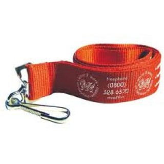 Custom Polyester Lanyard with Logo Printing 05
