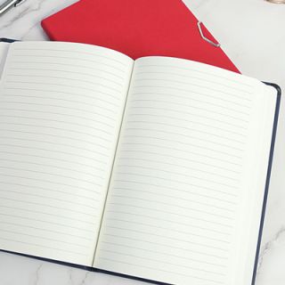 Ventigo Perfect Bind Executive PU - A5 Size 11