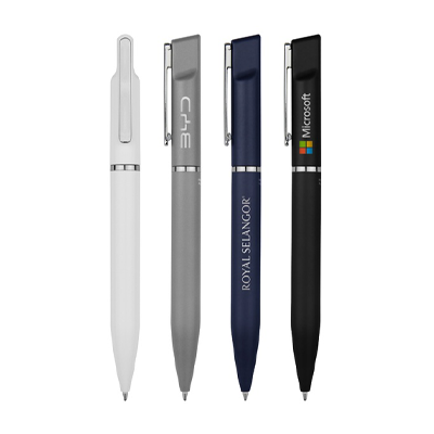 DEXTER Recycled Aluminium Ball Pen 01