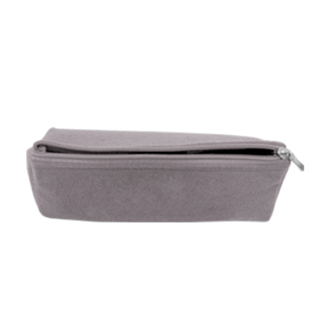 Eco-Felt Zipper Triangle Pencils Case - Large 05