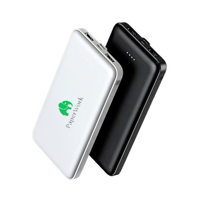 Dual USB Portable Charger Power Bank - 10000mAh 01