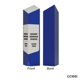 CC Colour Series Type 6 Trophy
