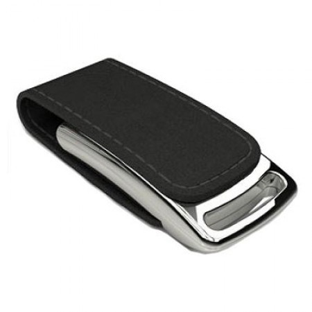 Executive PU Magnetic USB Flash Drive - 4GB 01