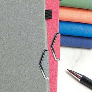 Alventi Wire-O Executive PU - A5 Size 02