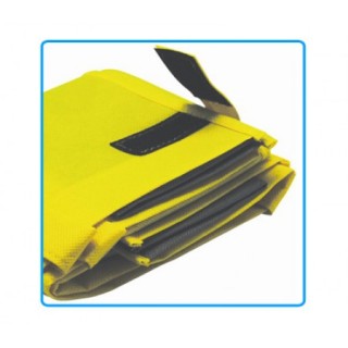 Large Utility Foldable Tote Bag - A3 100gsm (450x390x200) 03