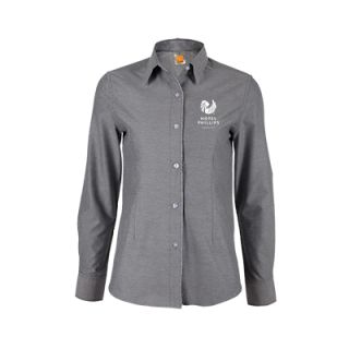 OS F1 Corporate Uniform Long Sleeve 140gsm Shirt 06