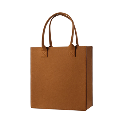 PR Felt Carry Color Bag - M Size | Felt Bag Supplier Malaysia : Giftstalk