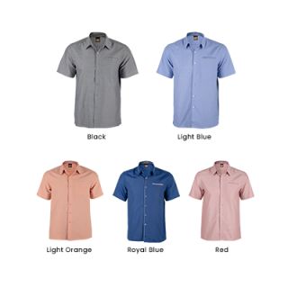 OS F1 Corporate Uniform Short Sleeve 140gsm Shirt 02
