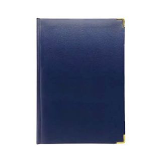 A4 Leatherette Management Diary 04