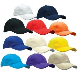 ES Single Color Sandwich Cotton Cap 09