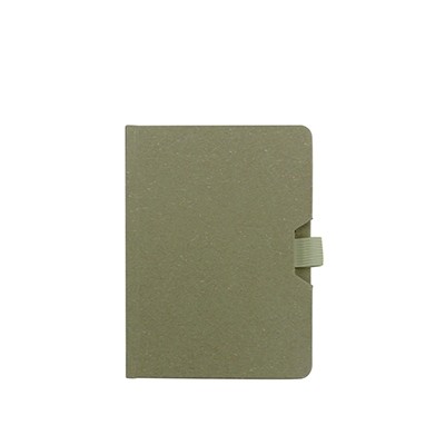COVA Hard Cover Notebook 05