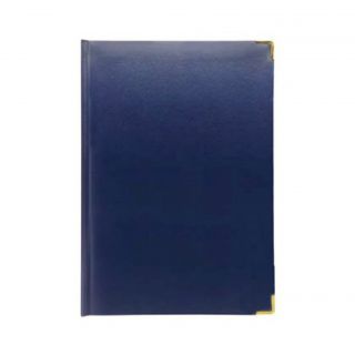 A5-1 Leatherette Management Diary 04