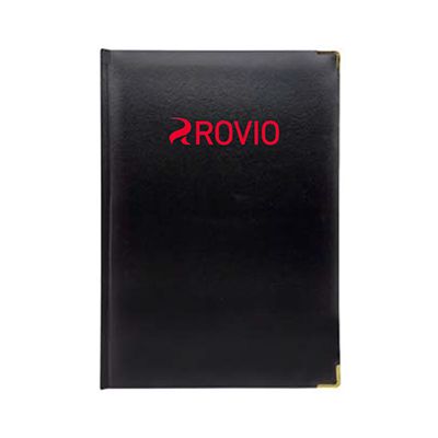 A5-1 Leatherette Management Diary