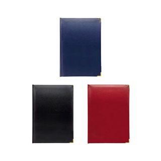 A5-7 Leatherette Management Diary
