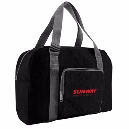 Foldable Crinkle Casual Travel Bag 01