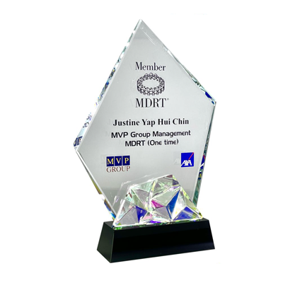 Crystal Series Type 3 Trophy 01