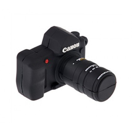 3D The Photographer PVC Custom USB - 4GB 01
