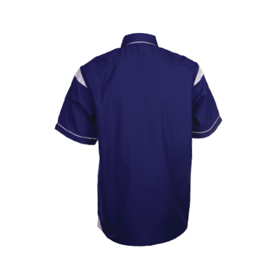 OS F1 Corporate Uniform Short Sleeve 200gsm Shirt V8 08