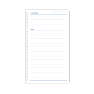 DEP Fancy Notebook 07