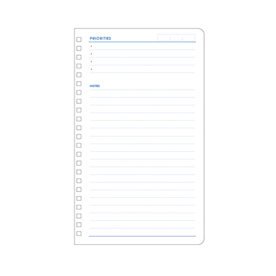 DEP Fancy Notebook 08