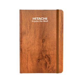 Ikeaskin Perfect Bind Executive PU - A5 Size 03