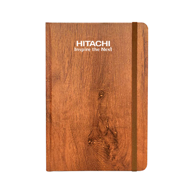 Ikeaskin Perfect Bind Executive PU - A5 Size 04