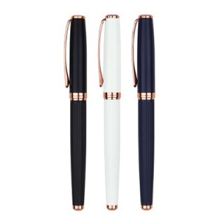 STELLAR ROSE Metal Roller Pen