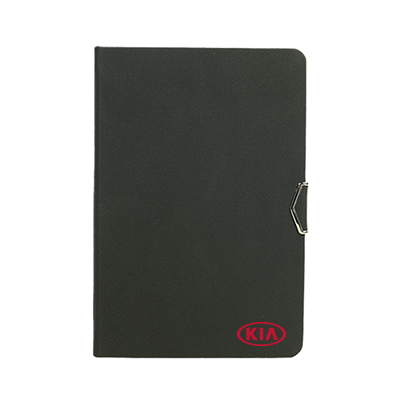 Ventigo Perfect Bind Executive PU - A5 Size 07