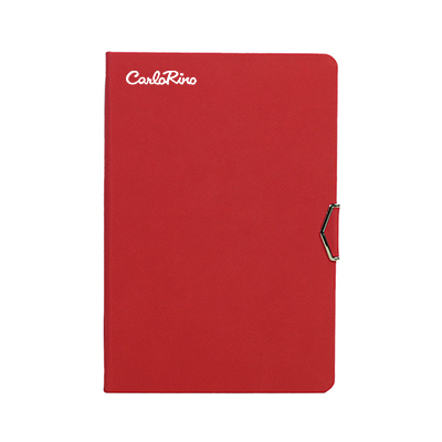 Ventigo Perfect Bind Executive PU - A5 Size 08