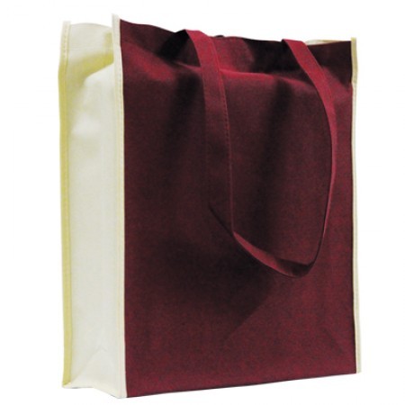 Promo Polyester Tote Bag (330x350x100) 04