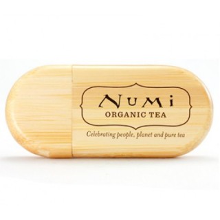 Eco-Bamboo USB Flash Drive - 4GB 05