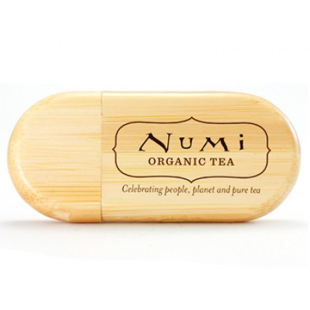 Eco-Bamboo USB Flash Drive - 4GB 06