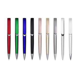 Atlantis - Push Action Ball Plastic Pen 03