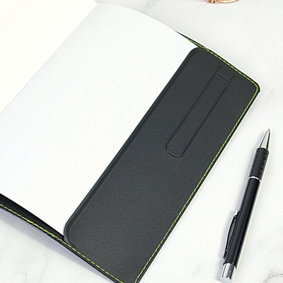 PVC Notebook Perfect Bind - A5 Size 08