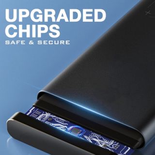 ULTRASLIM Power Bank with 4 Detachable Cable - 10000mAh 08