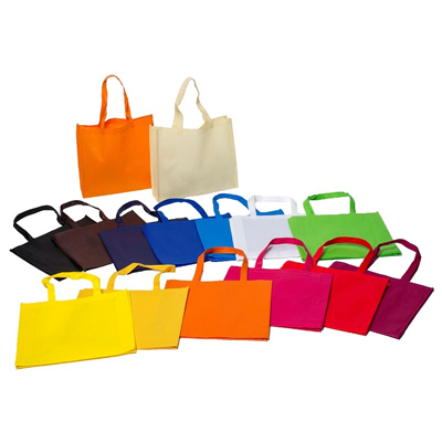 Large Colour Non Woven Bag 90gsm (395x340x100) 04