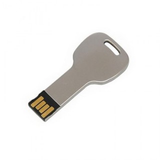 Twinkle Key Shaped USB Flash Drive - 4GB
