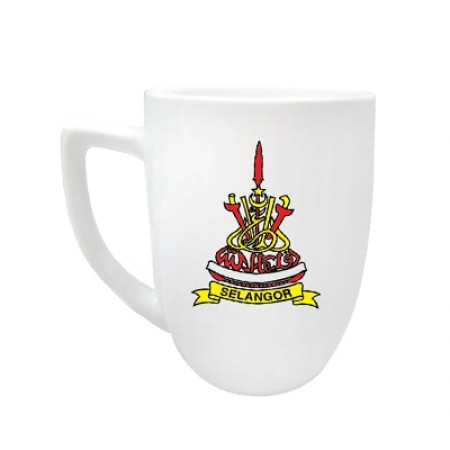 Ceramic Bistro Mug - 330ml 01