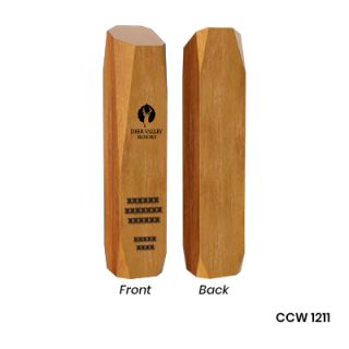CC Wood Series Type 1 Trophy